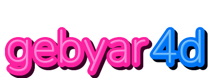 gebyar4d — logo kanal