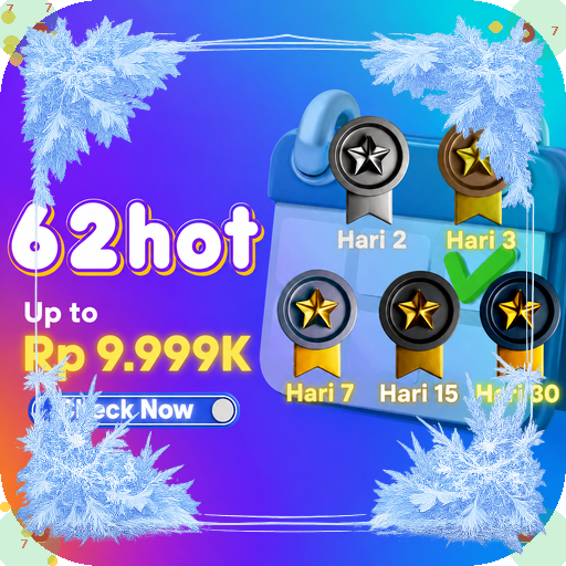 62hot — mitra unggulan